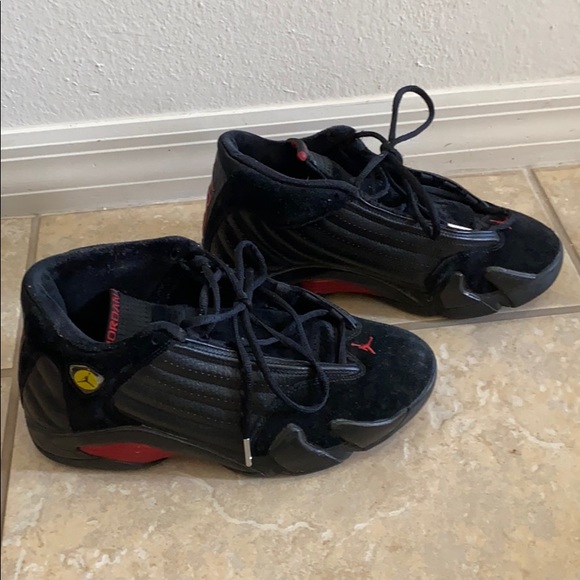 jordan 14 og